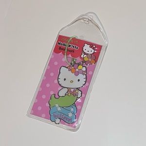 Sanrio Hello Kitty 2006 Mermaid Bookmark